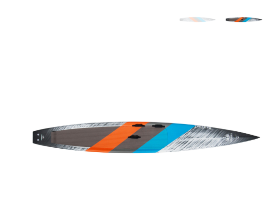 14'0&quot; Carbon Fiber SUP Raceboard