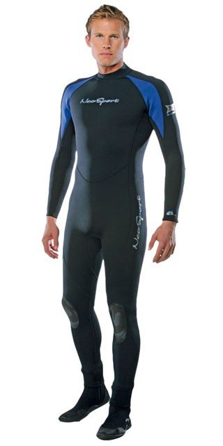 XSPAN 7mm Jumpsuit Men