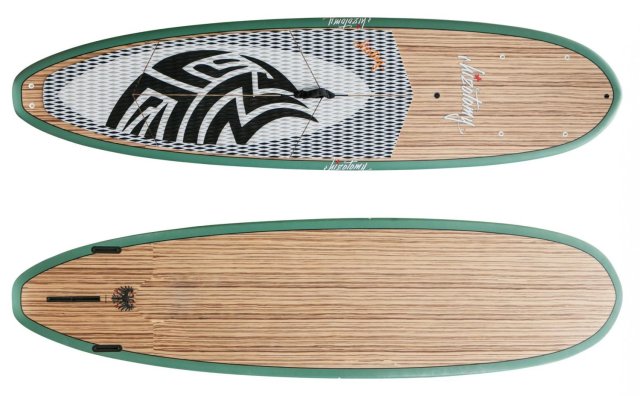 Wood Omni 10’6”