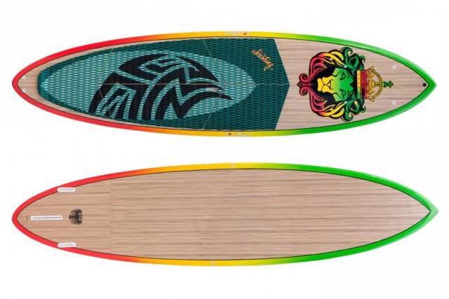 Rasta 10'6&quot;