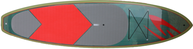 Chameleon Tekefx Hybrid Touring 11'4&quot;
