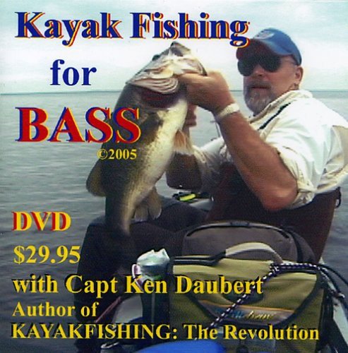 Kayak Fishing for BASS
