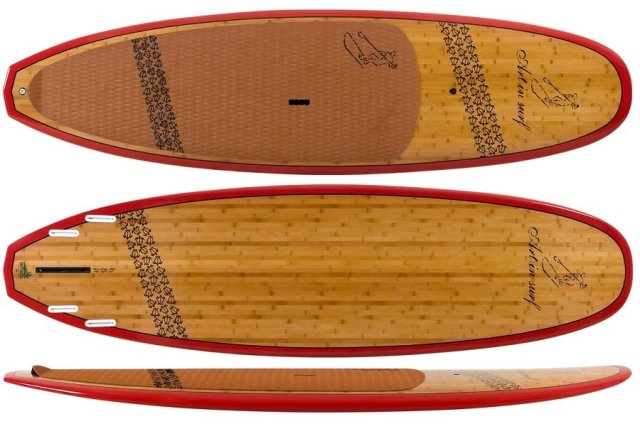Wave Wide 9'8&quot;