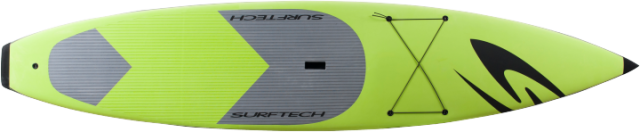 Surftech Sport Touring BlackTip 11'6&quot;