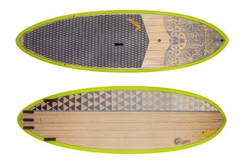 Liddell Designs 2015- Kaimana Kai  8’5”