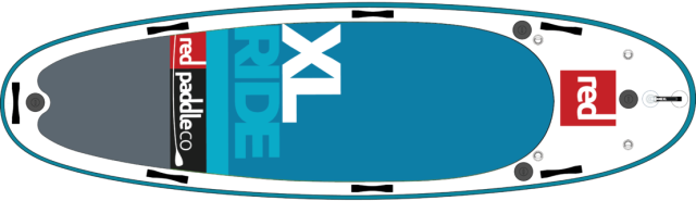 XL Ride MSL 17'0&quot;
