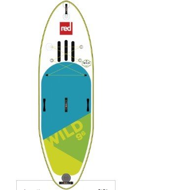 Wild MSL 9'6&quot;