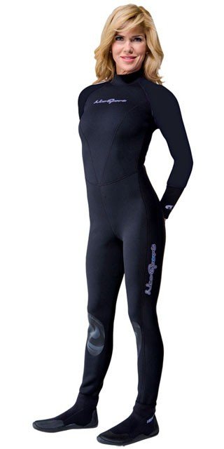 1mm Neo Skin Jumpsuit Women