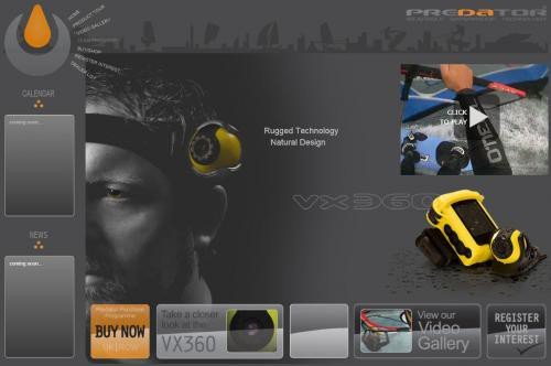 Predator Technology UK
