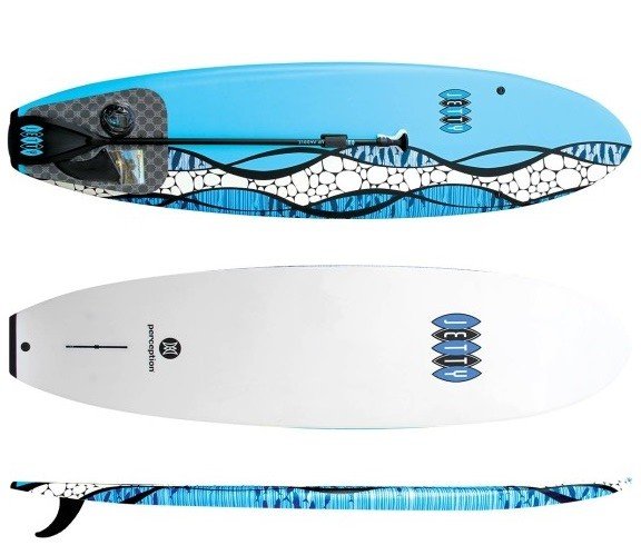 Jetty Package 9'0&quot;