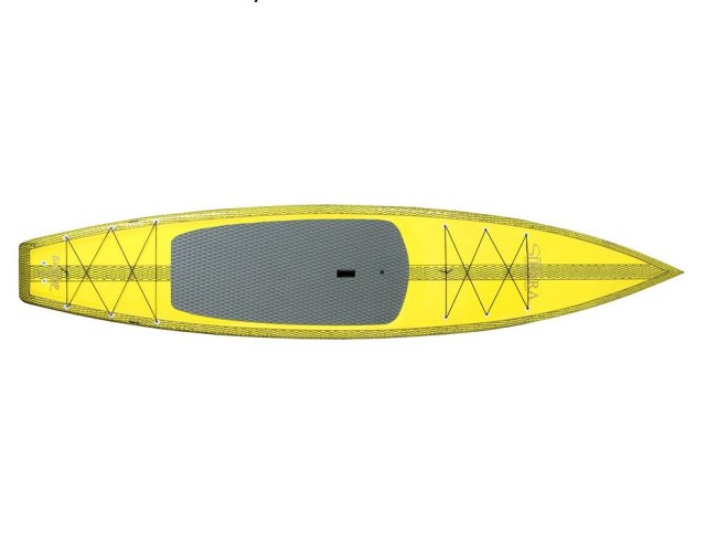 12’6&quot; x 31&quot; Sierra XT Carbon