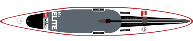 Elite MSL 14'0&quot; x 25&quot;