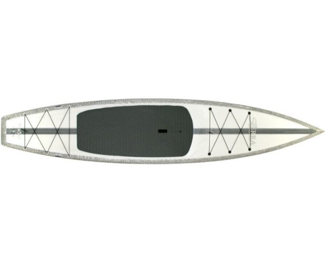 12’6&quot; x 29&quot; Sierra  Carbon