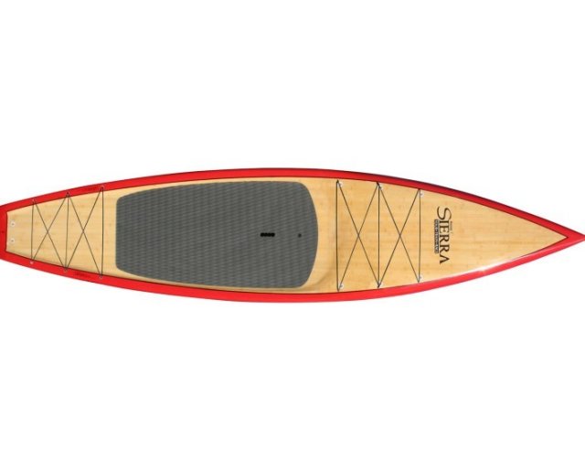 12’6&quot; x 29&quot; Sierra XT  Bamboo