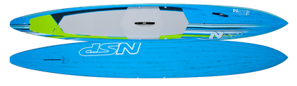 DC Flatwater Race Pro Carbon 12'6&quot;
