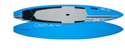 DC SUP Surf Brushed Carbon 14'0&quot;