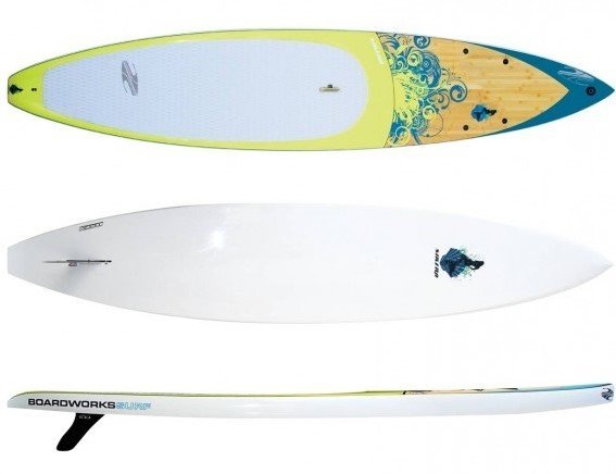 Sirena Touring 12'6&quot;