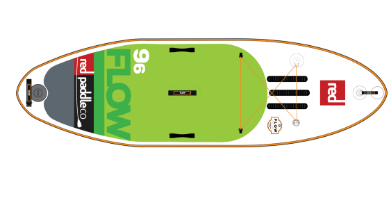 Flow MSL 9'6&quot;