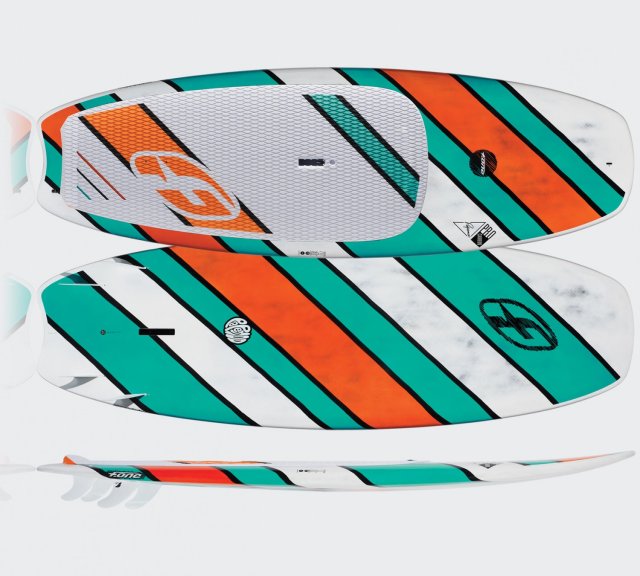 Papenoo Pro Convertible SupFoil 7'7&quot;