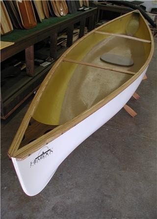Nessmuk XL Kevlar/Hybrid
