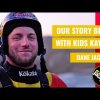 Dane Jackson's First Kayak - The Jackson Fun 1
