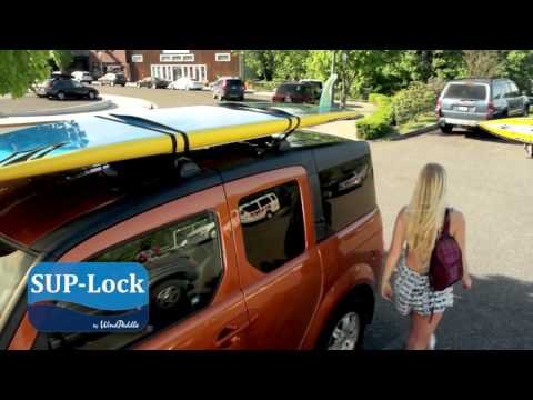 SUP Lock - Lock up your Stand Up Paddle board!